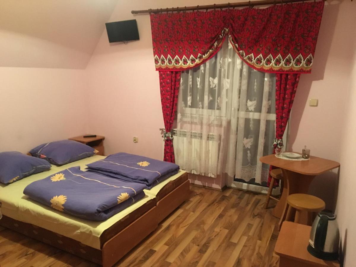 Gorski Osrodek Wczasowy Koscielec Czarna Góra Екстериор снимка