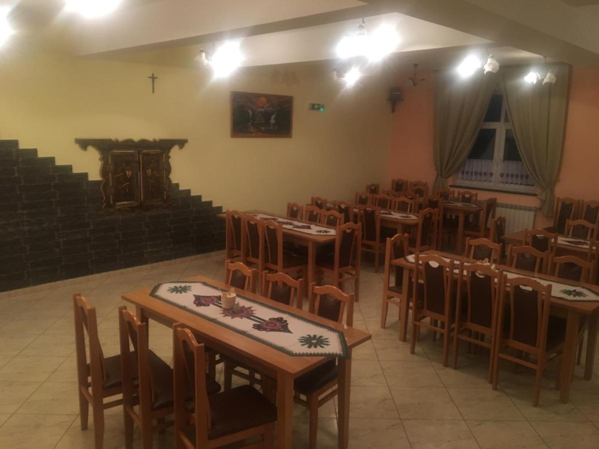 Gorski Osrodek Wczasowy Koscielec Czarna Góra Екстериор снимка