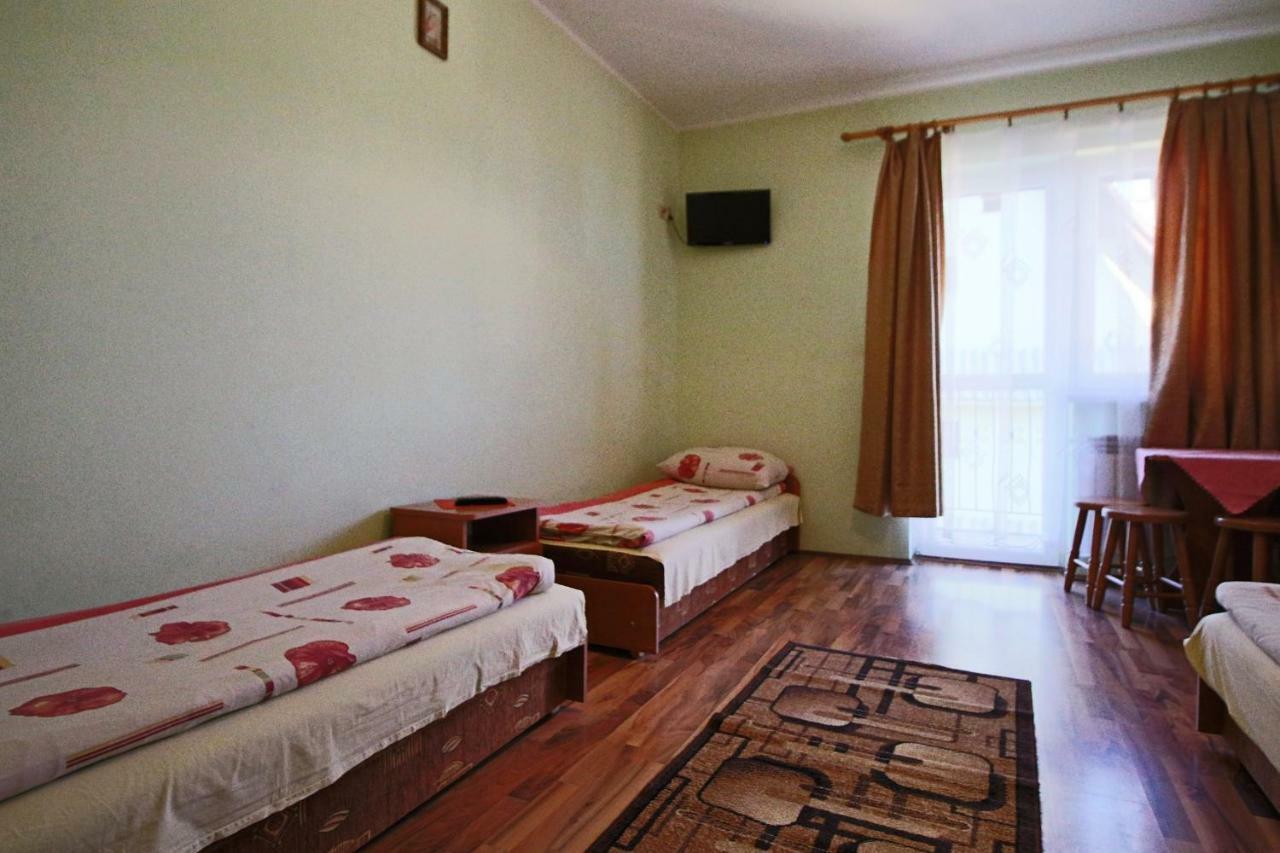 Gorski Osrodek Wczasowy Koscielec Czarna Góra Екстериор снимка