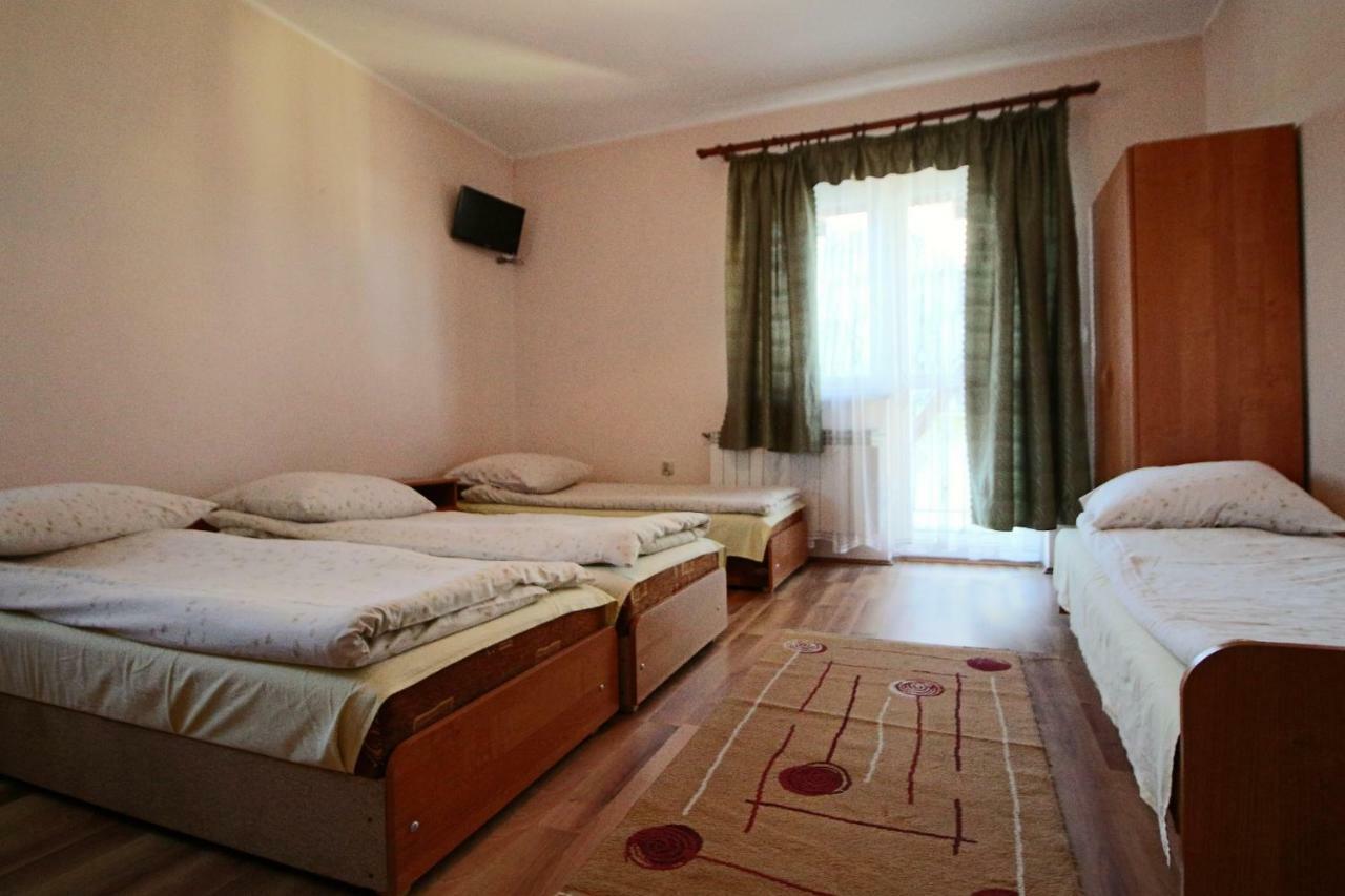 Gorski Osrodek Wczasowy Koscielec Czarna Góra Екстериор снимка