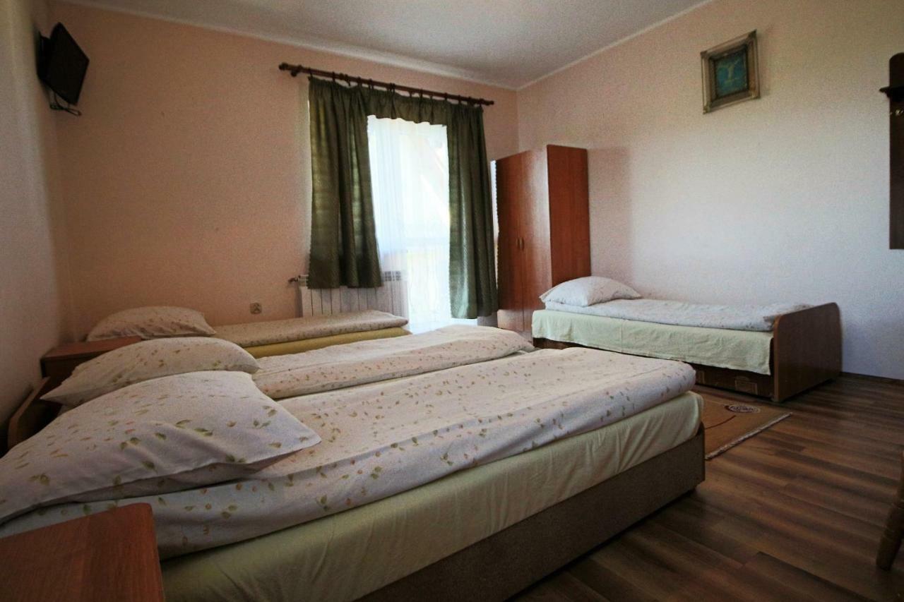 Gorski Osrodek Wczasowy Koscielec Czarna Góra Екстериор снимка