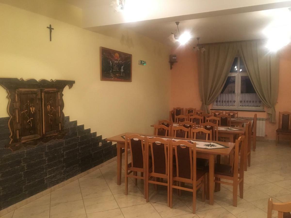 Gorski Osrodek Wczasowy Koscielec Czarna Góra Екстериор снимка