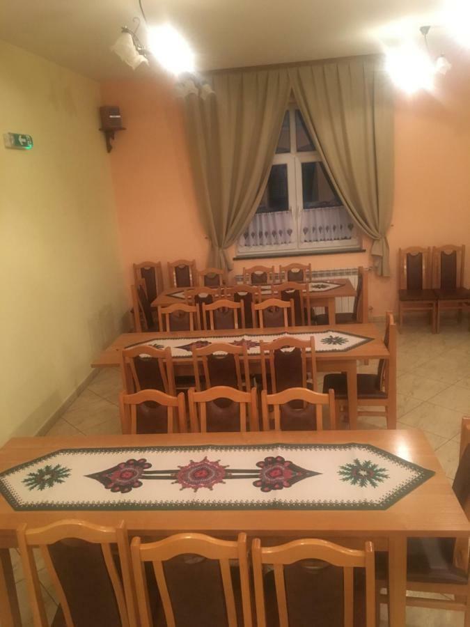 Gorski Osrodek Wczasowy Koscielec Czarna Góra Екстериор снимка